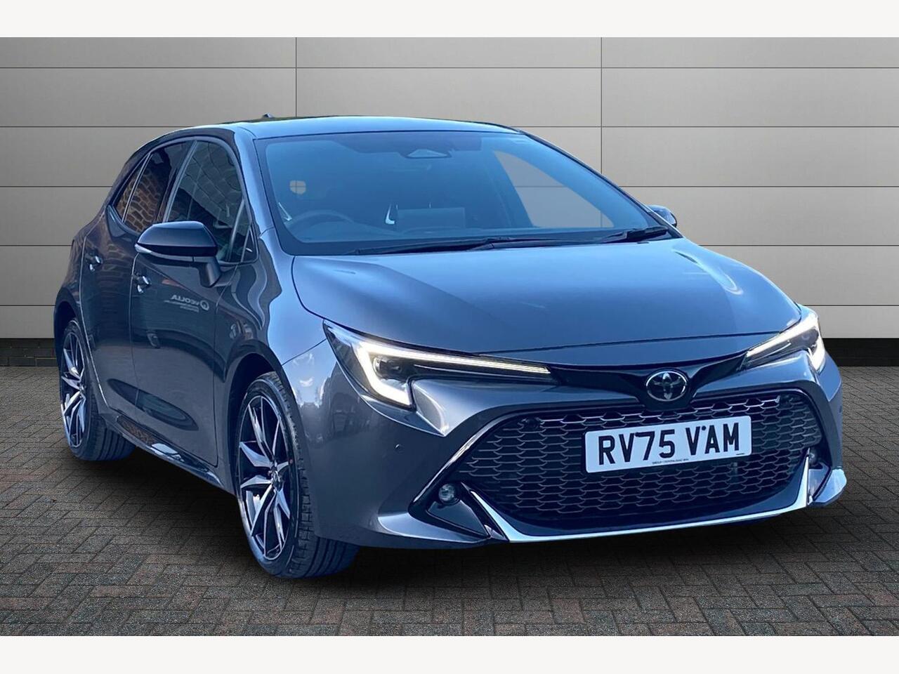 Main listing image - Toyota Corolla