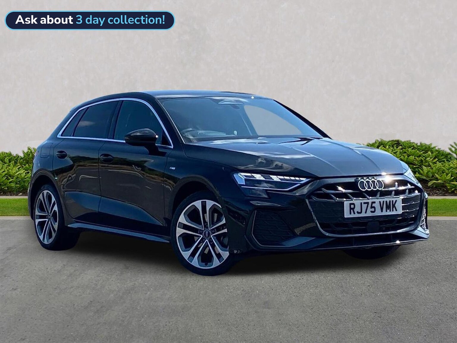 Main listing image - Audi A3