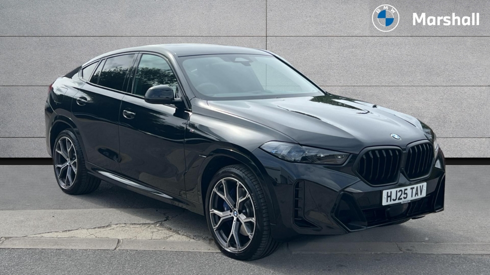 Main listing image - BMW X6