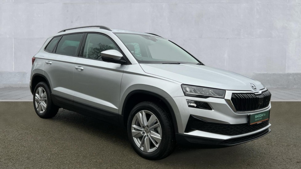 Main listing image - Skoda Karoq