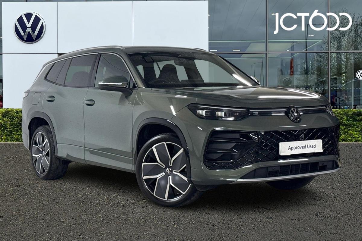 Main listing image - Volkswagen Tayron