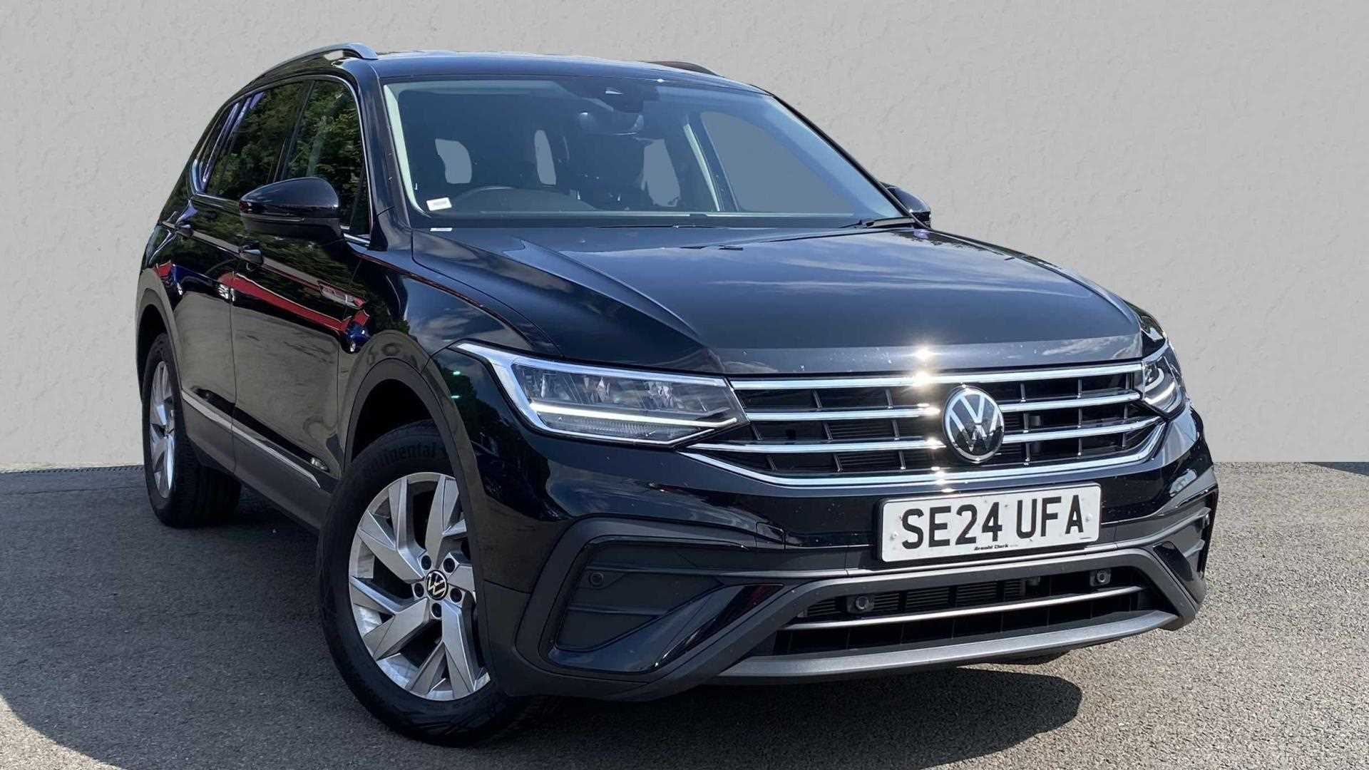 Main listing image - Volkswagen Tiguan Allspace