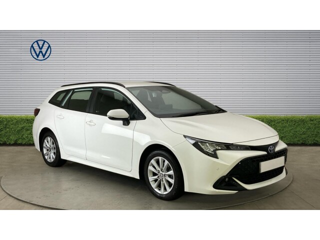 Main listing image - Toyota Corolla