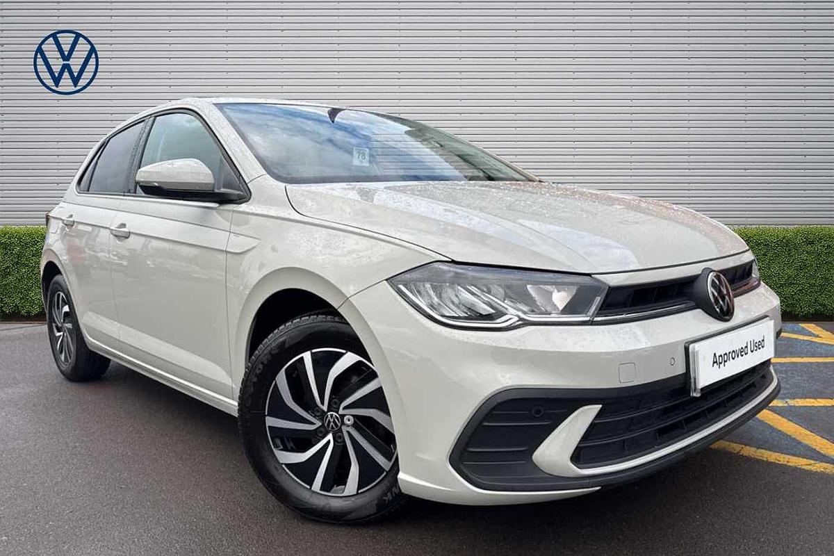 Main listing image - Volkswagen Polo