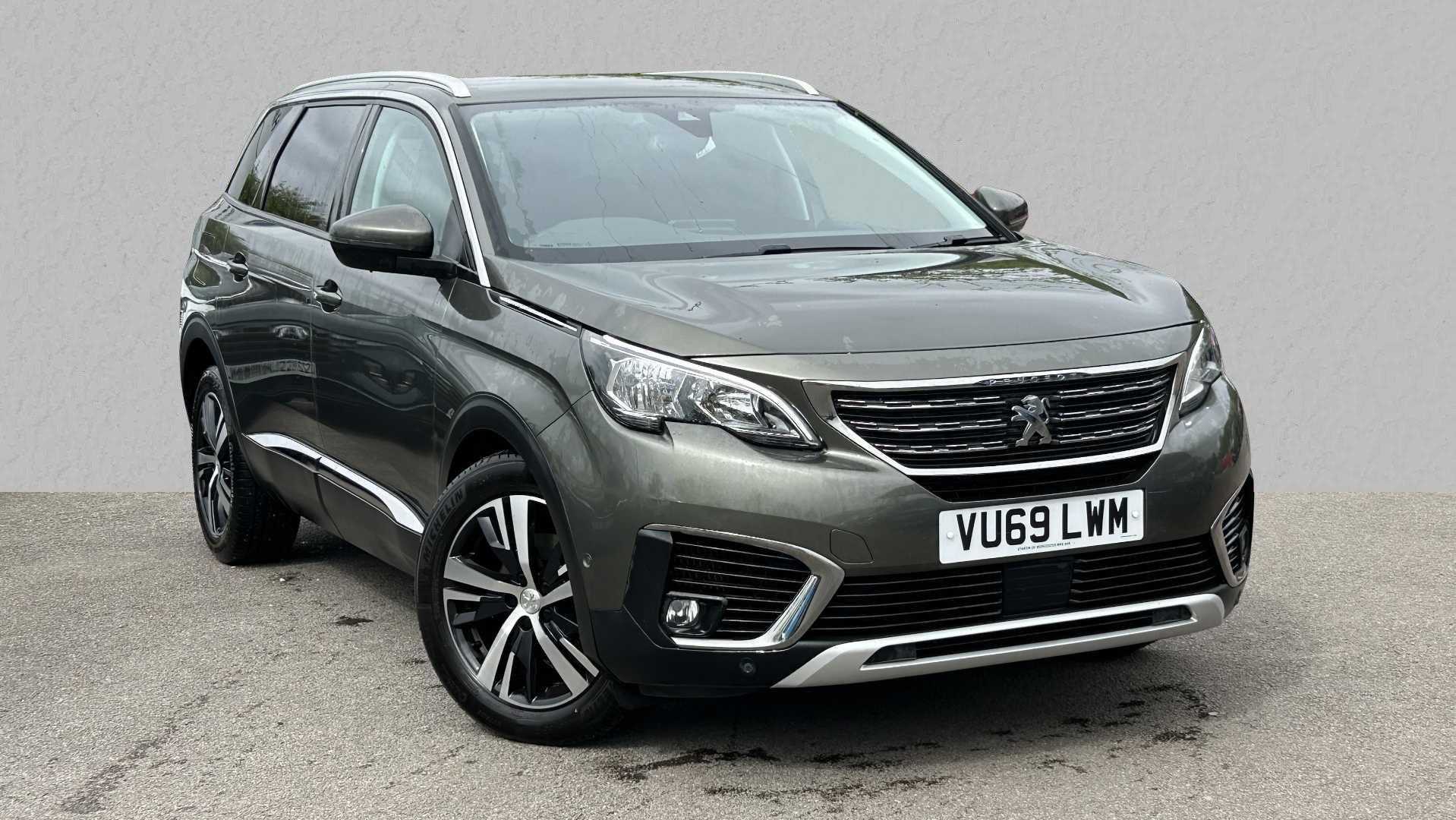 Main listing image - Peugeot 5008