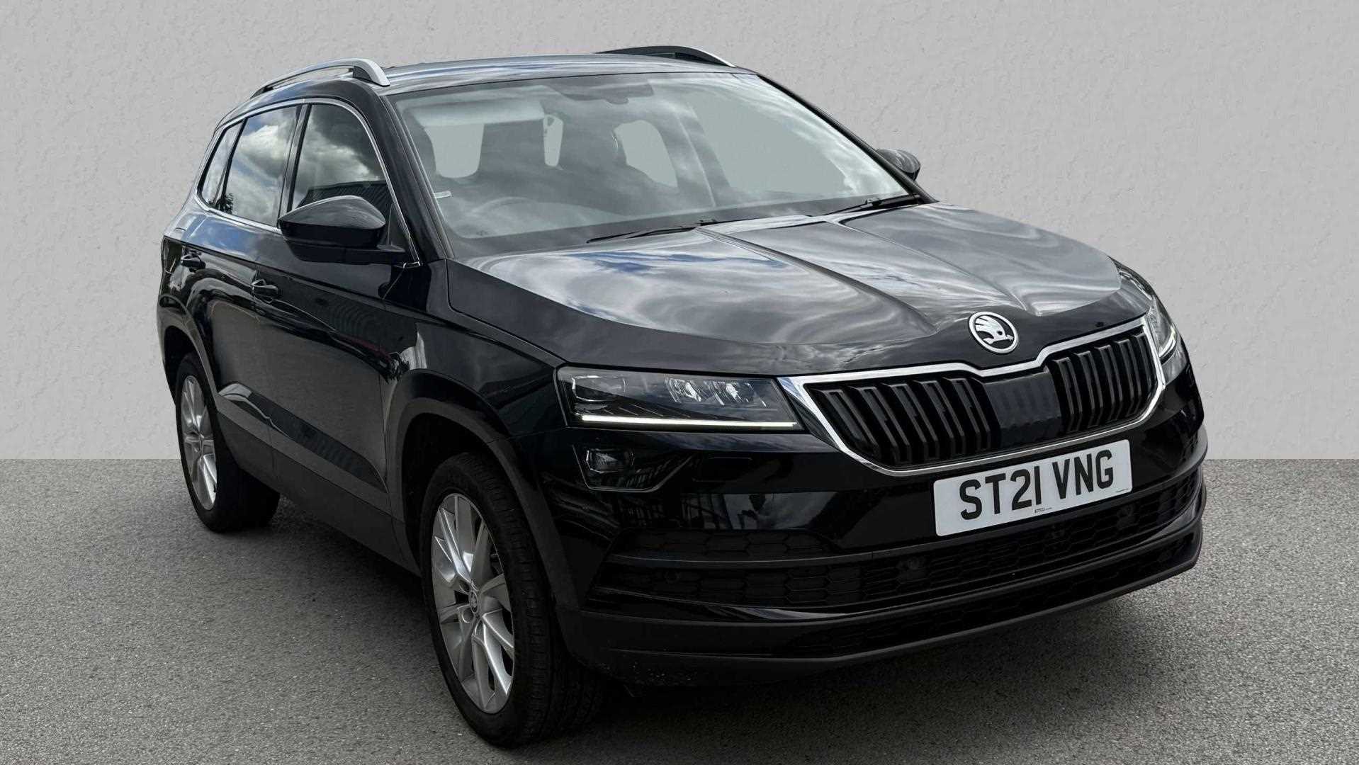 Main listing image - Skoda Karoq
