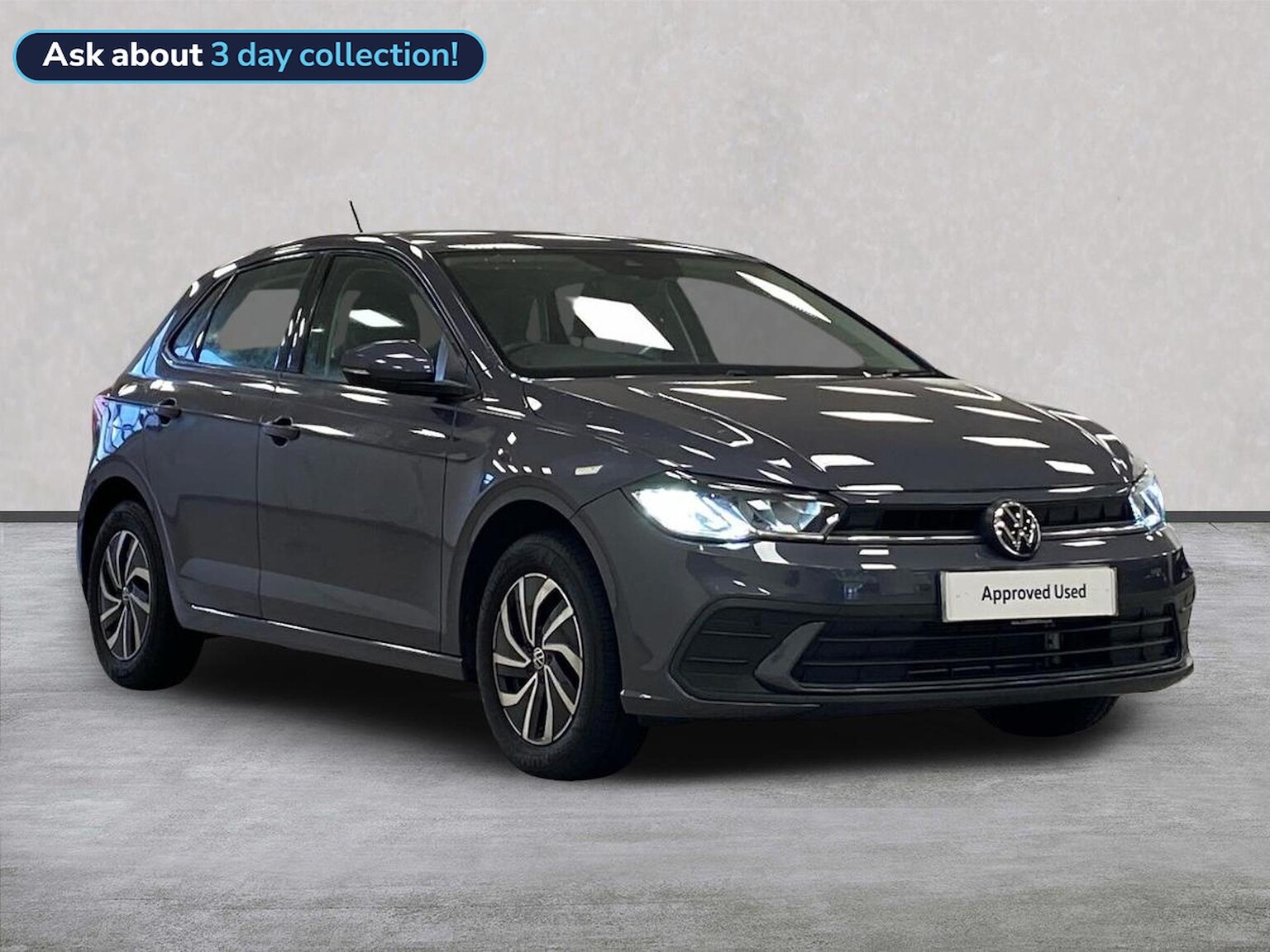 Main listing image - Volkswagen Polo