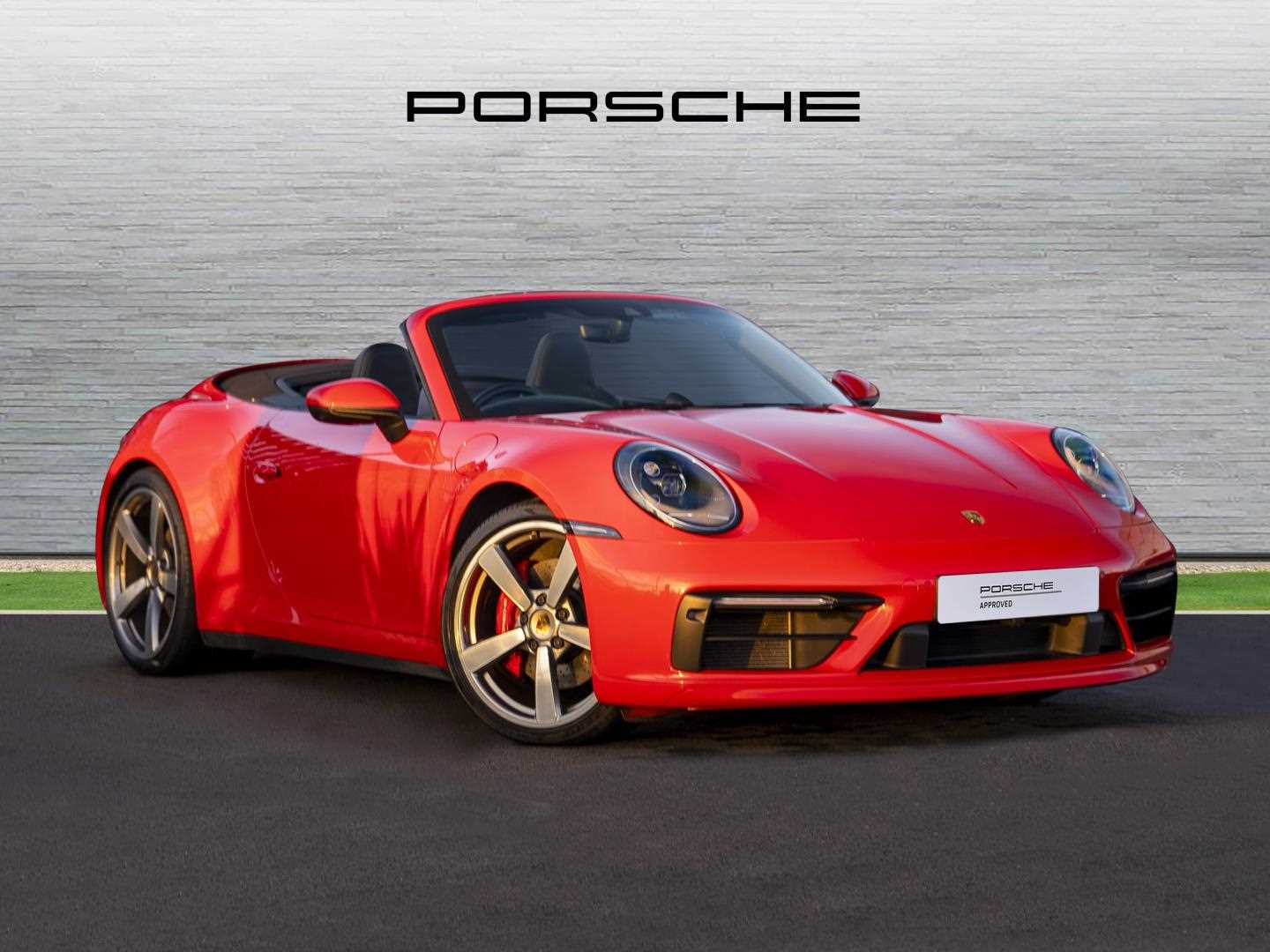 Main listing image - Porsche 911