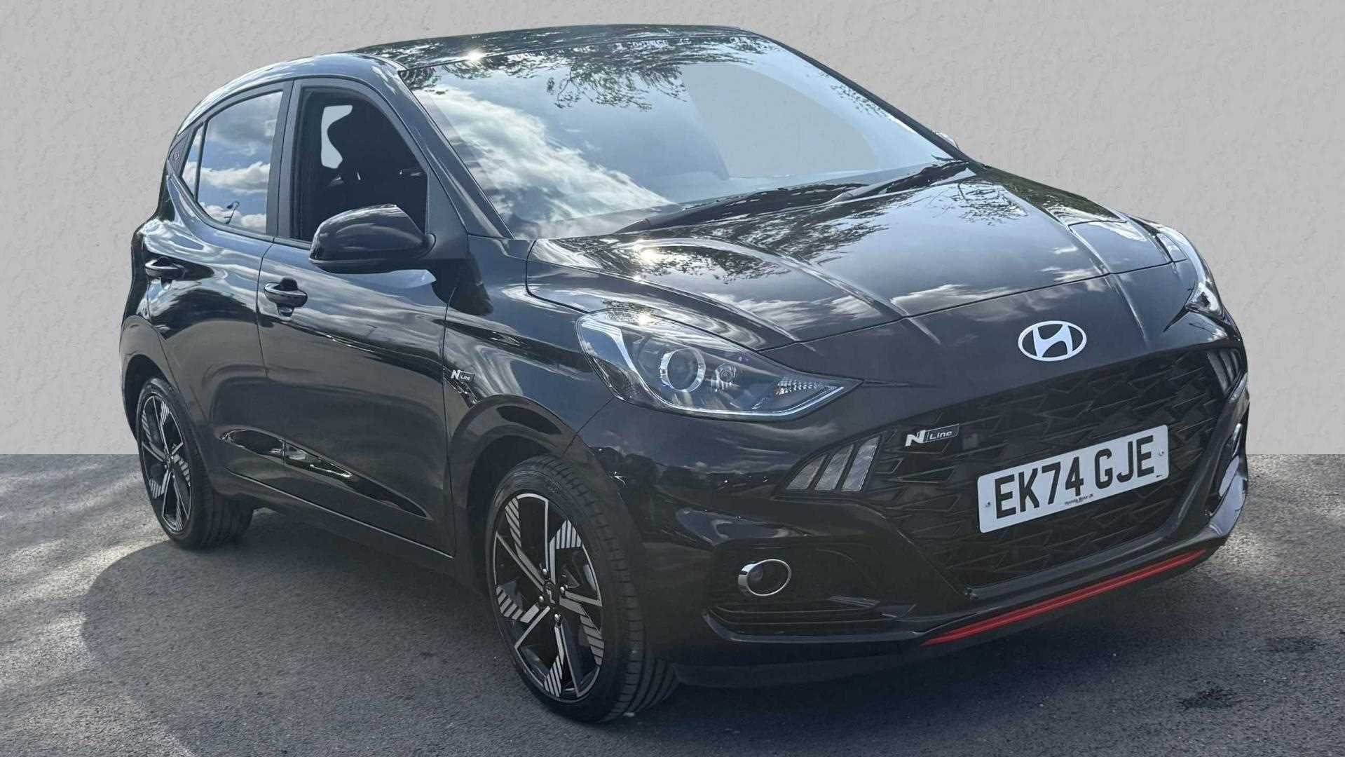 Main listing image - Hyundai i10