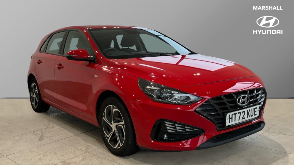 Main listing image - Hyundai i30