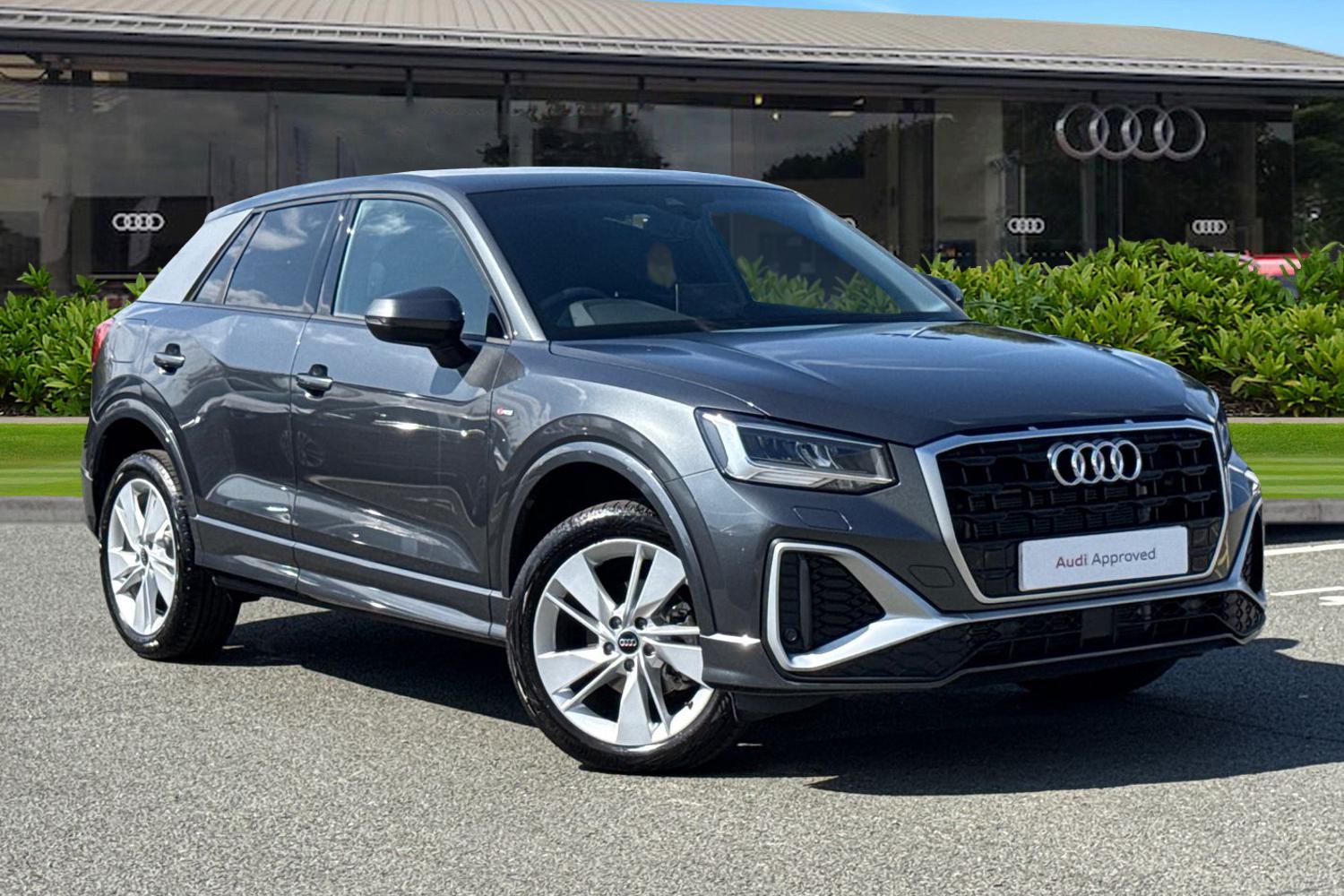 Main listing image - Audi Q2