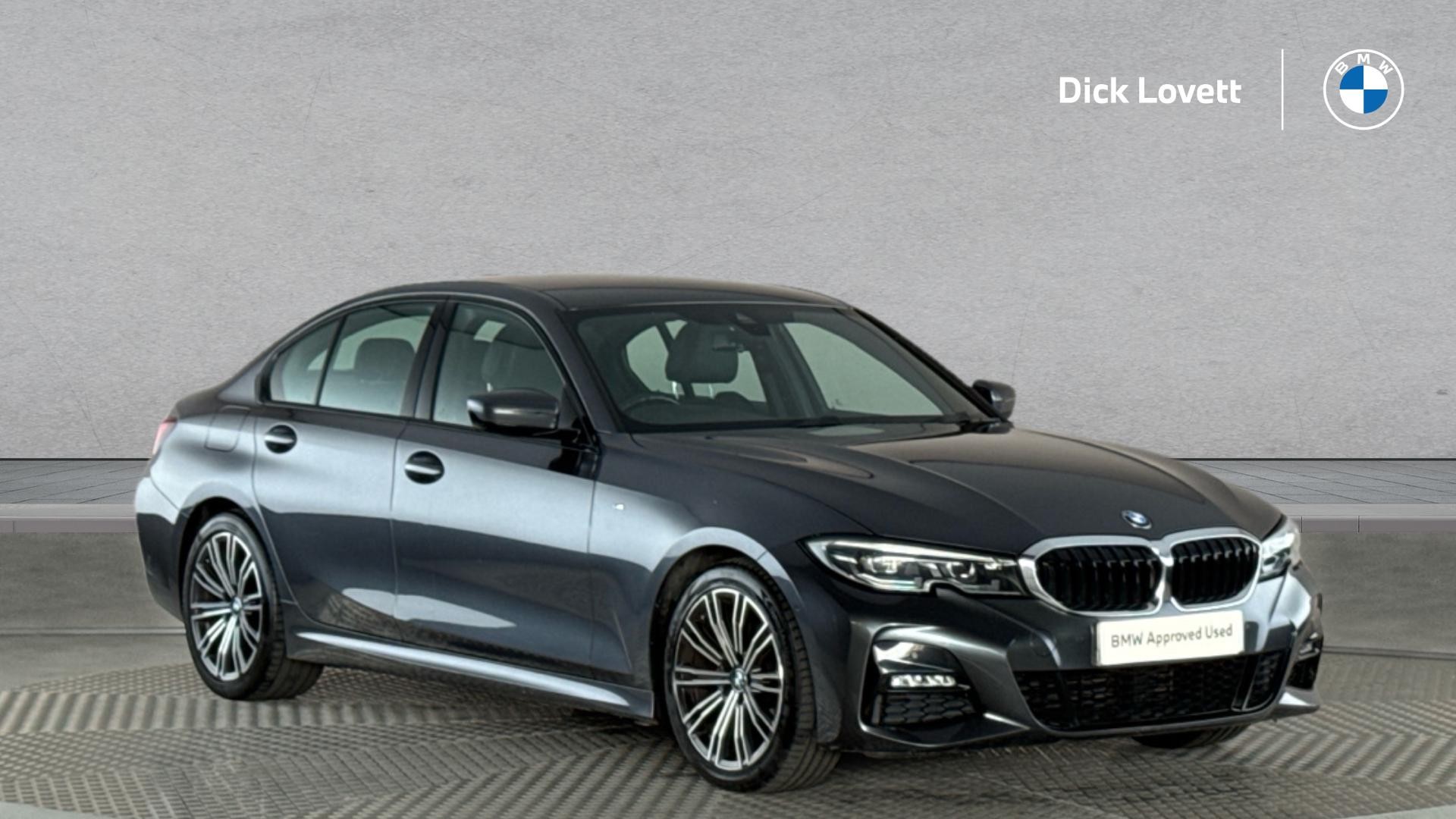 Main listing image - BMW 3 Series
