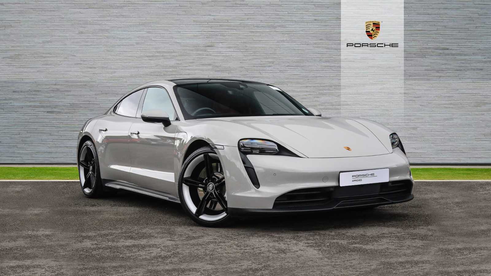 Main listing image - Porsche Taycan