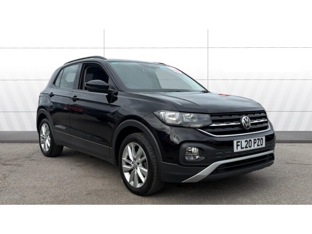 Main listing image - Volkswagen T-Cross