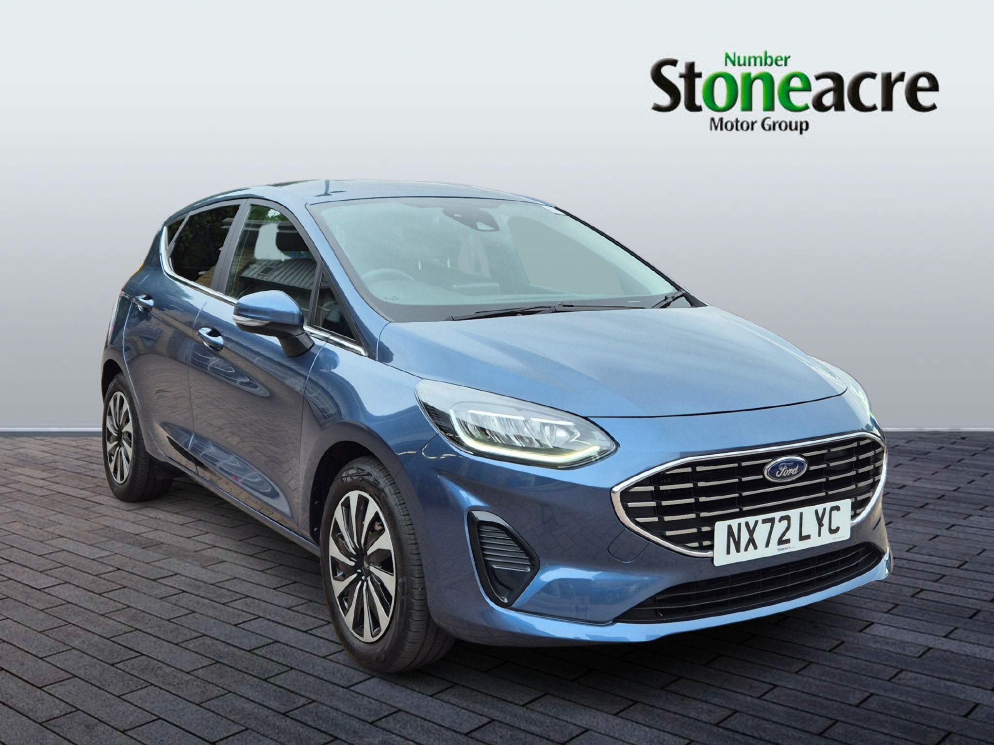 Main listing image - Ford Fiesta