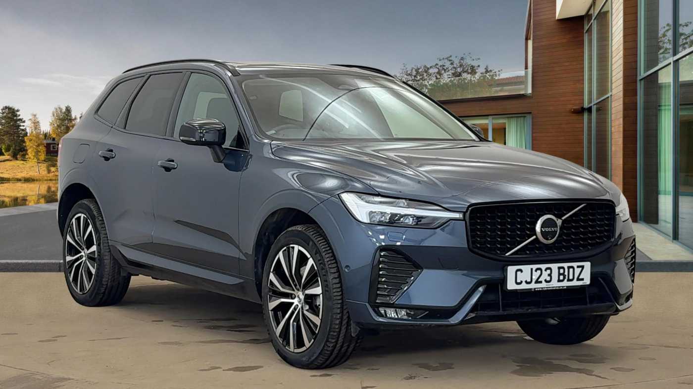 Main listing image - Volvo XC60