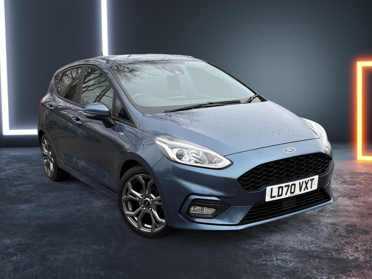 Main listing image - Ford Fiesta