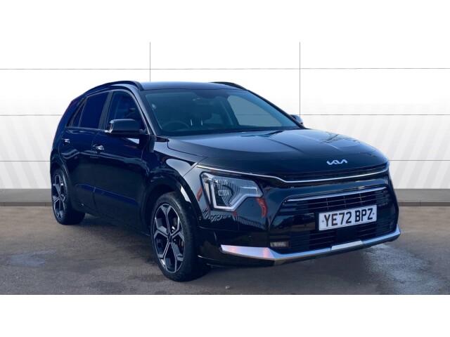 Main listing image - Kia Niro