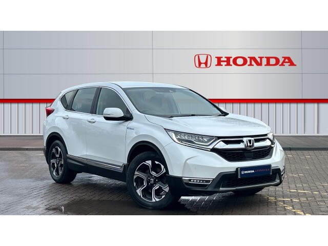Main listing image - Honda CR-V