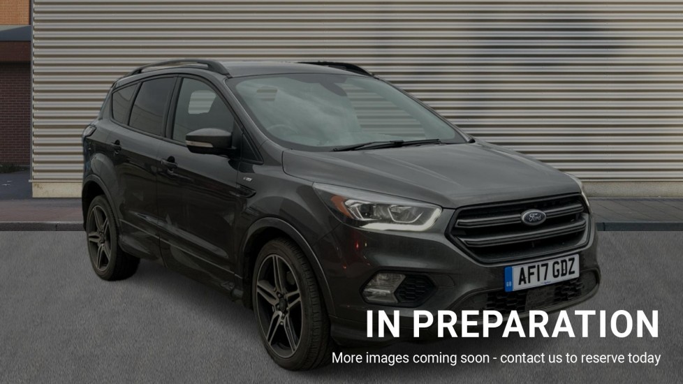 Main listing image - Ford Kuga