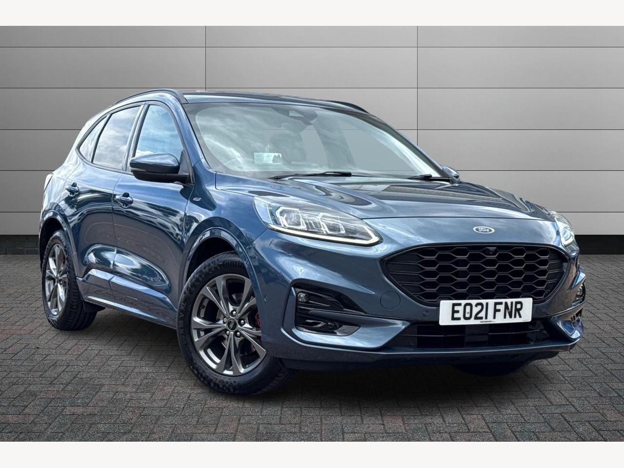 Main listing image - Ford Kuga