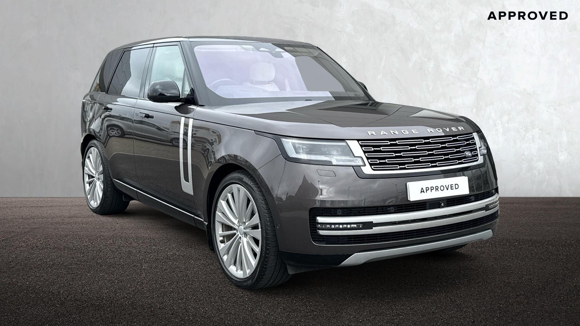 Main listing image - Land Rover Range Rover