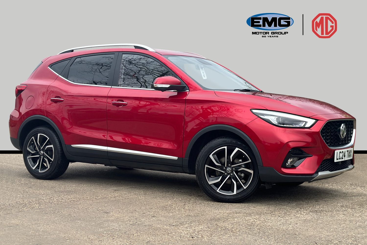 Main listing image - MG ZS