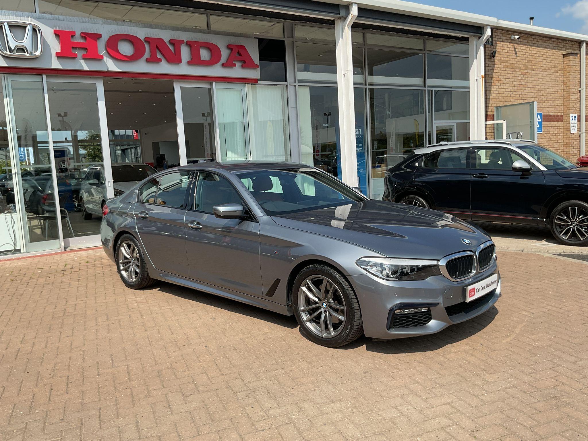 Main listing image - BMW 5 Series