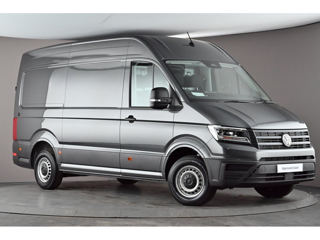 Main listing image - Volkswagen Crafter