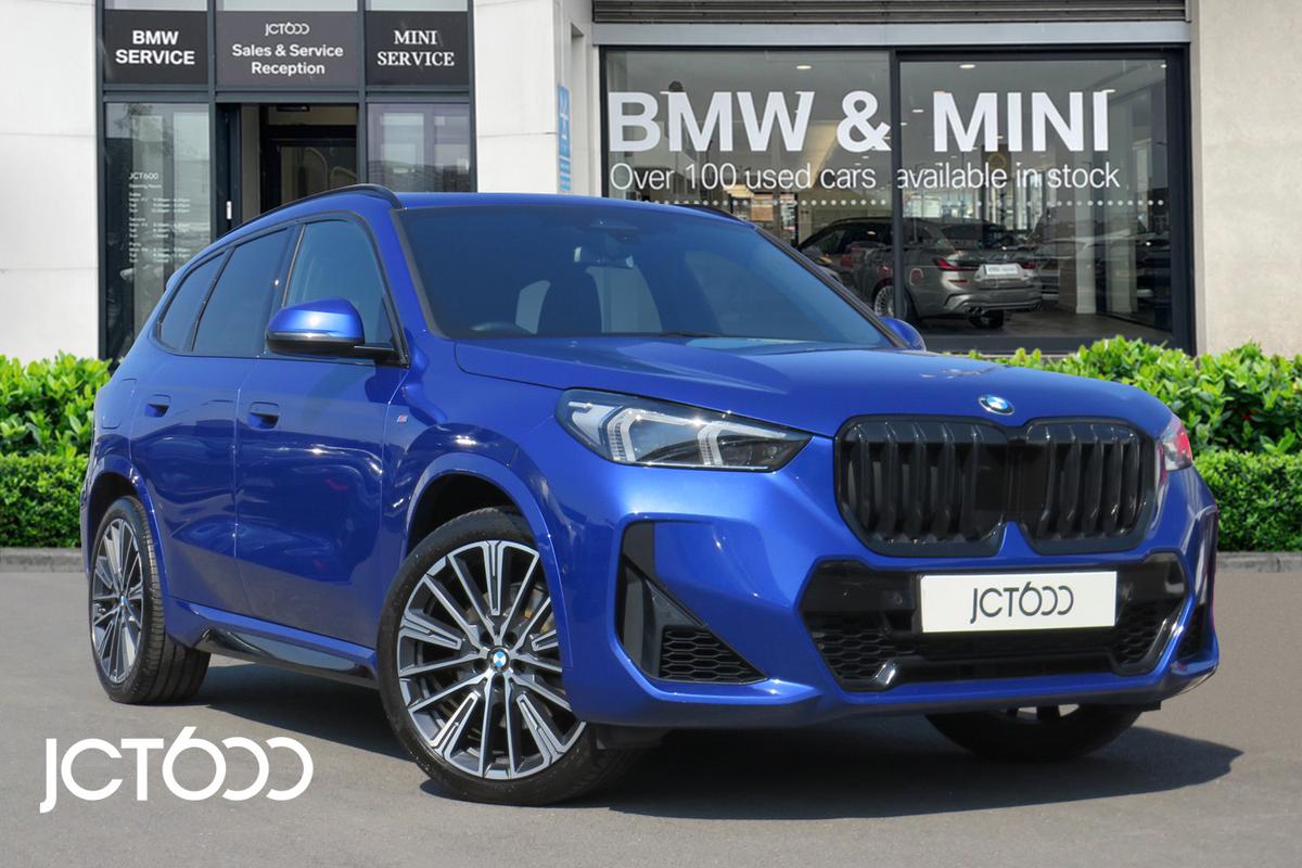 Main listing image - BMW X1