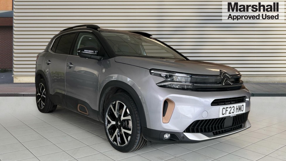 Main listing image - Citroen C5 Aircross