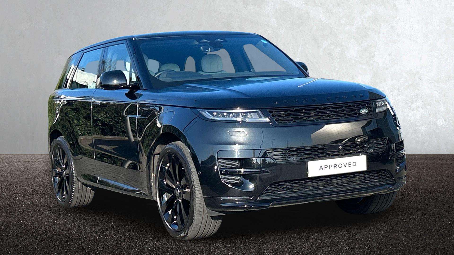 Main listing image - Land Rover Range Rover Sport