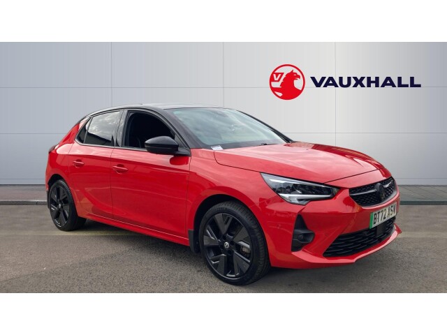 Main listing image - Vauxhall Corsa e