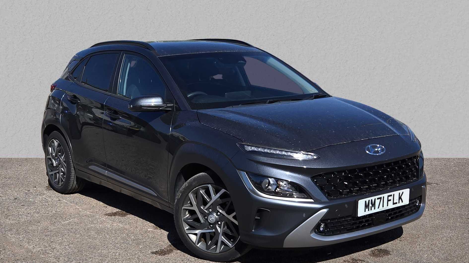 Main listing image - Hyundai Kona