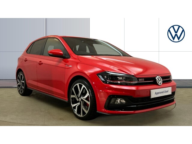 Main listing image - Volkswagen Polo GTI
