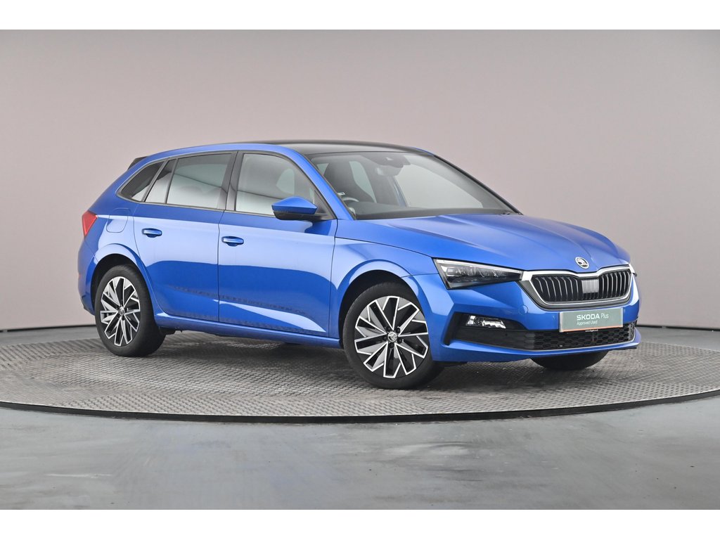 Main listing image - Skoda Scala