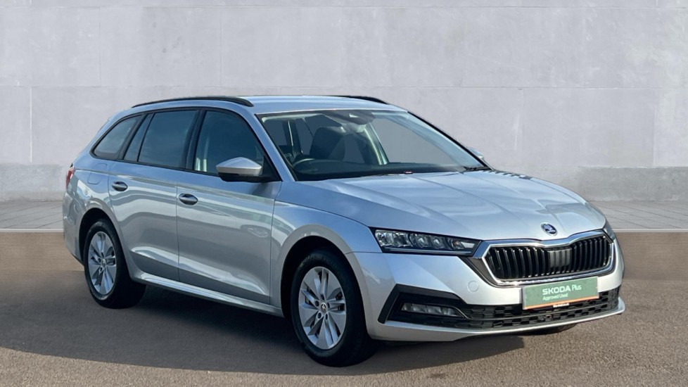 Main listing image - Skoda Octavia Estate