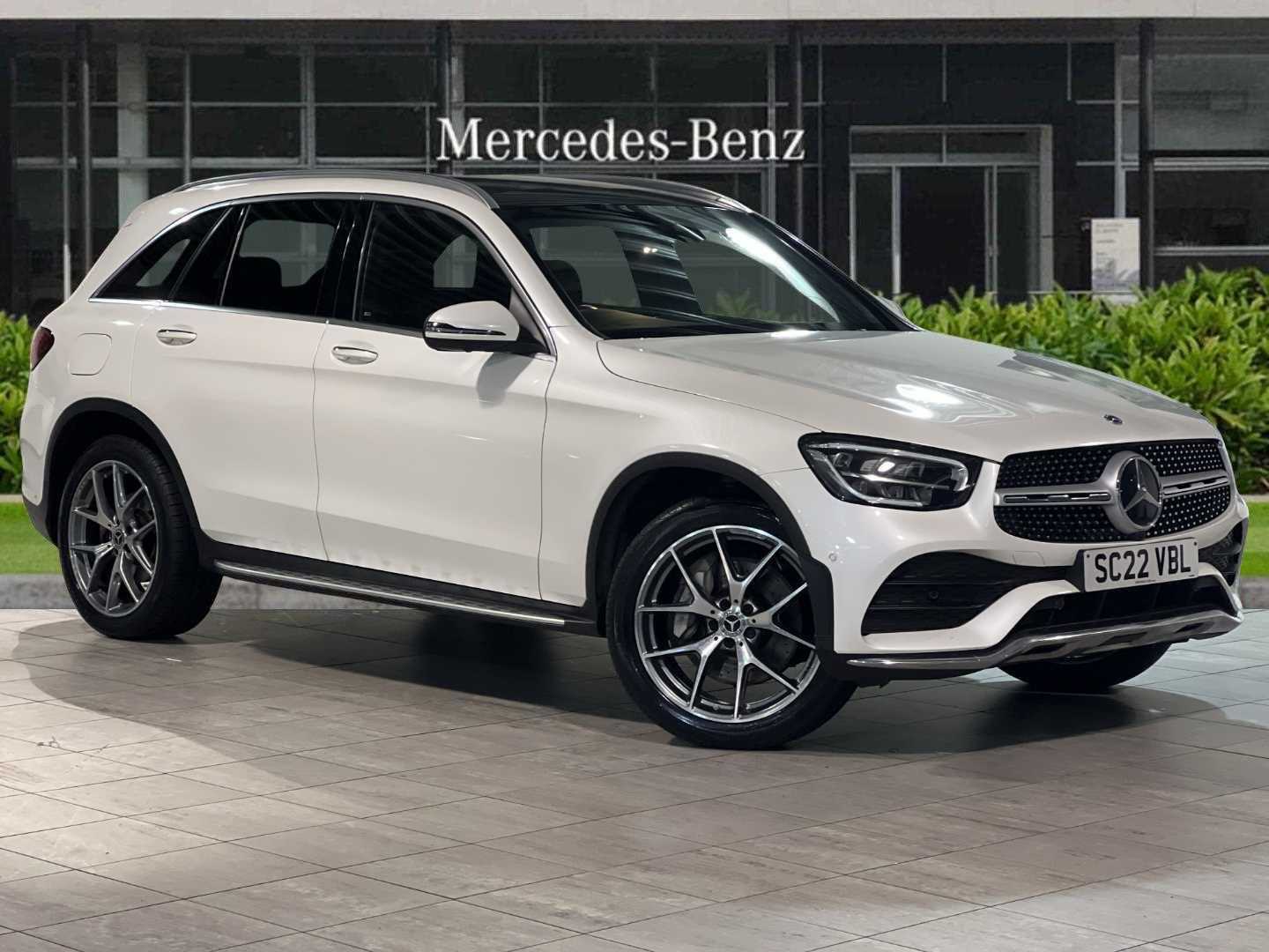 Main listing image - Mercedes-Benz GLC