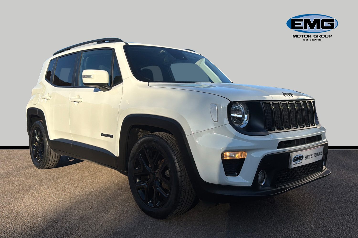 Main listing image - Jeep Renegade