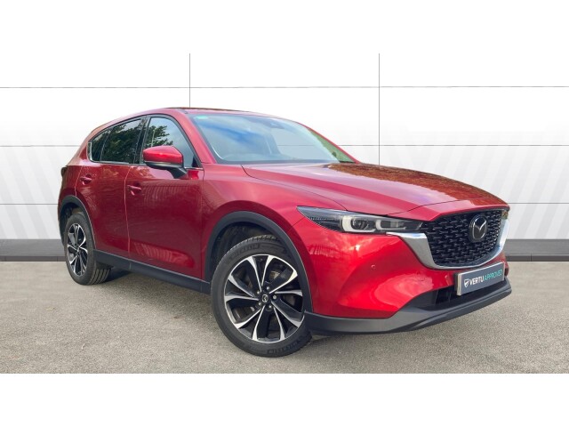 Main listing image - Mazda CX-5