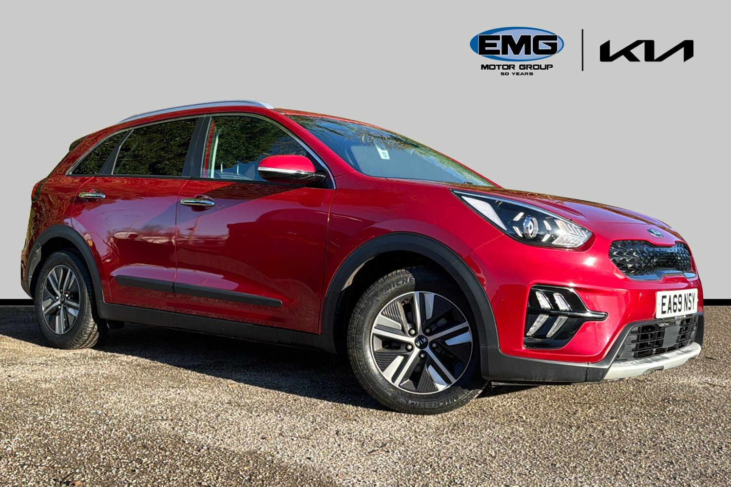 Main listing image - Kia Niro