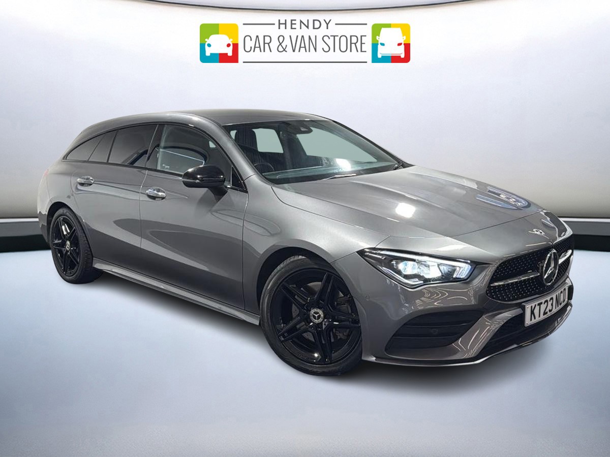 Main listing image - Mercedes-Benz CLA Shooting Brake