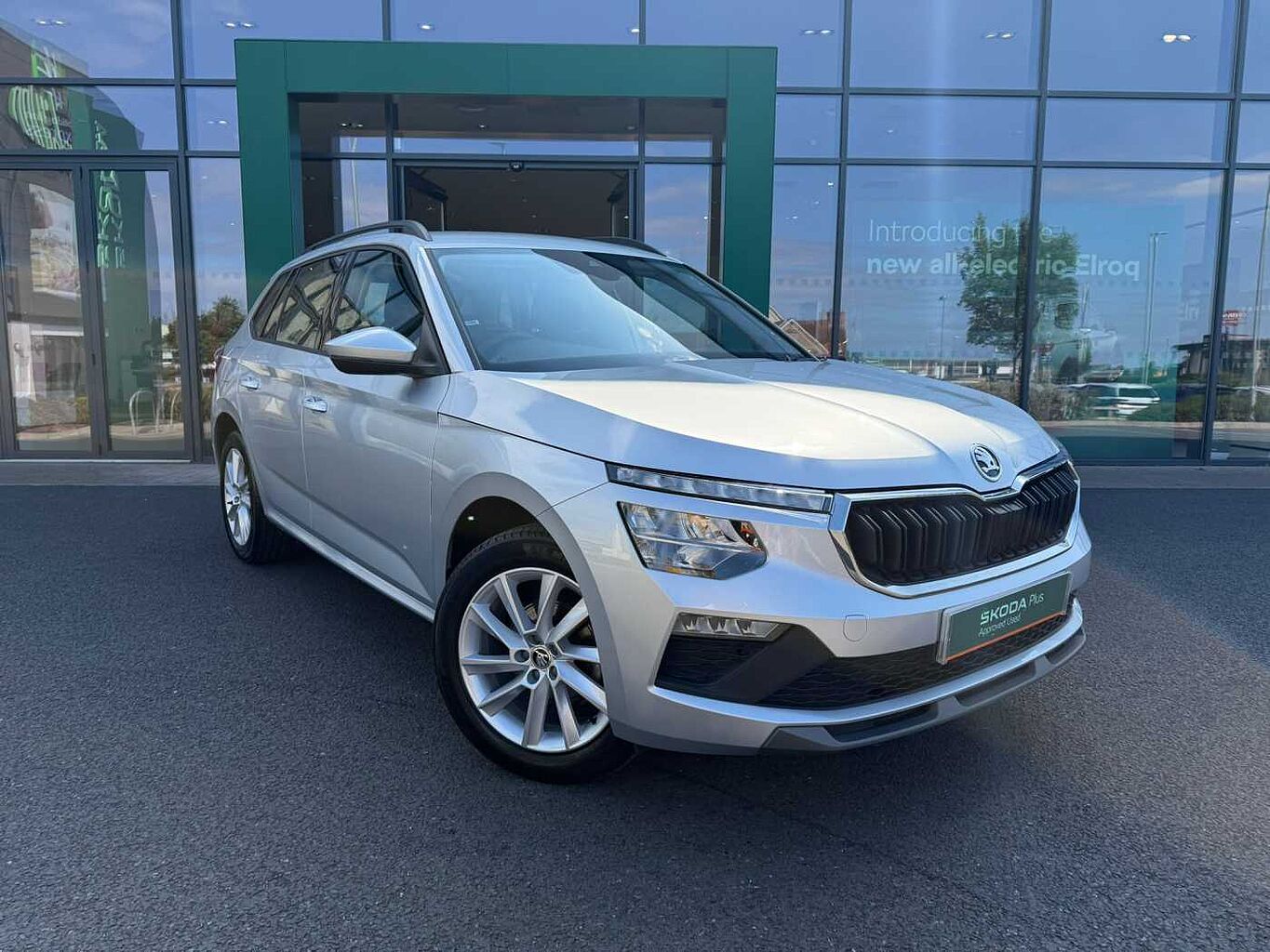 Main listing image - Skoda Kamiq