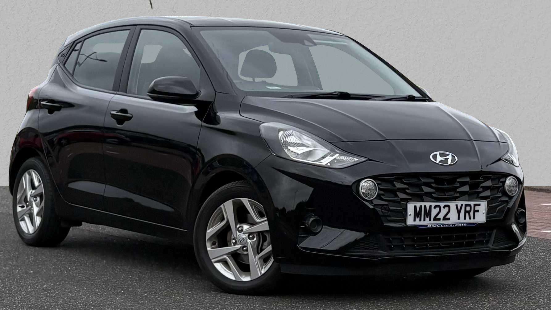 Main listing image - Hyundai i10