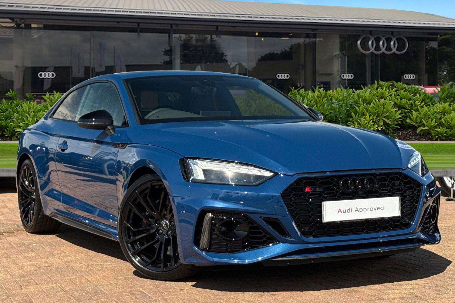 Main listing image - Audi RS5
