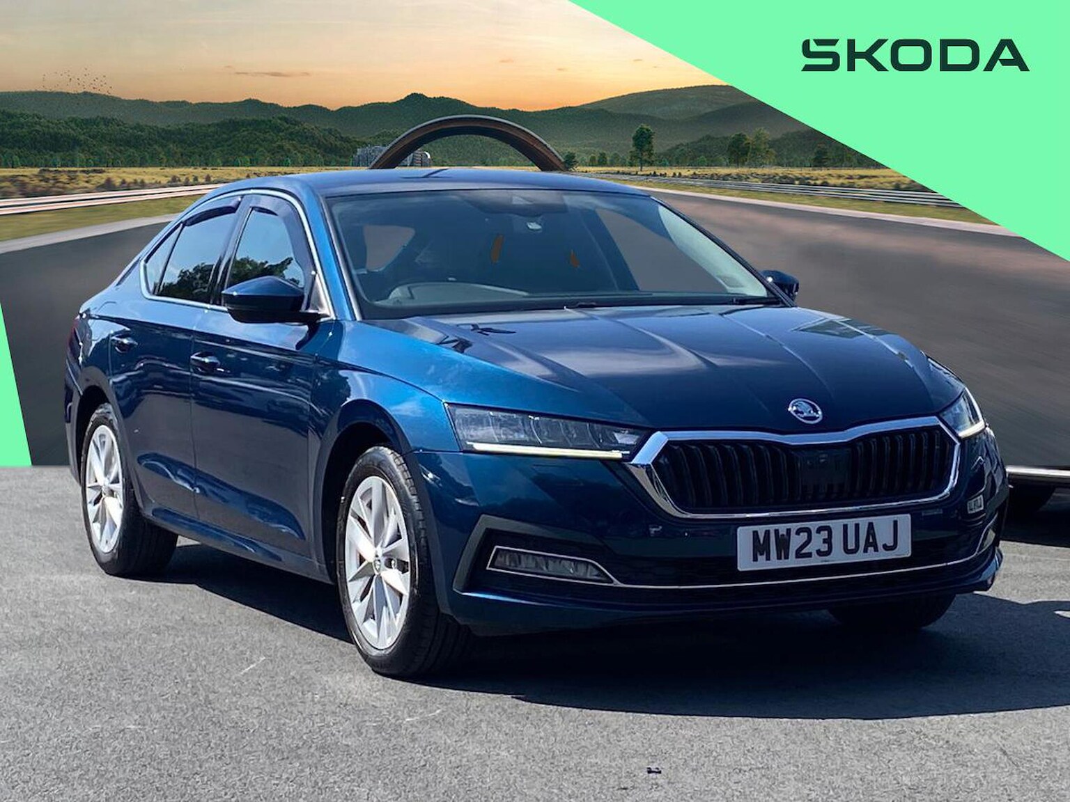 Main listing image - Skoda Octavia