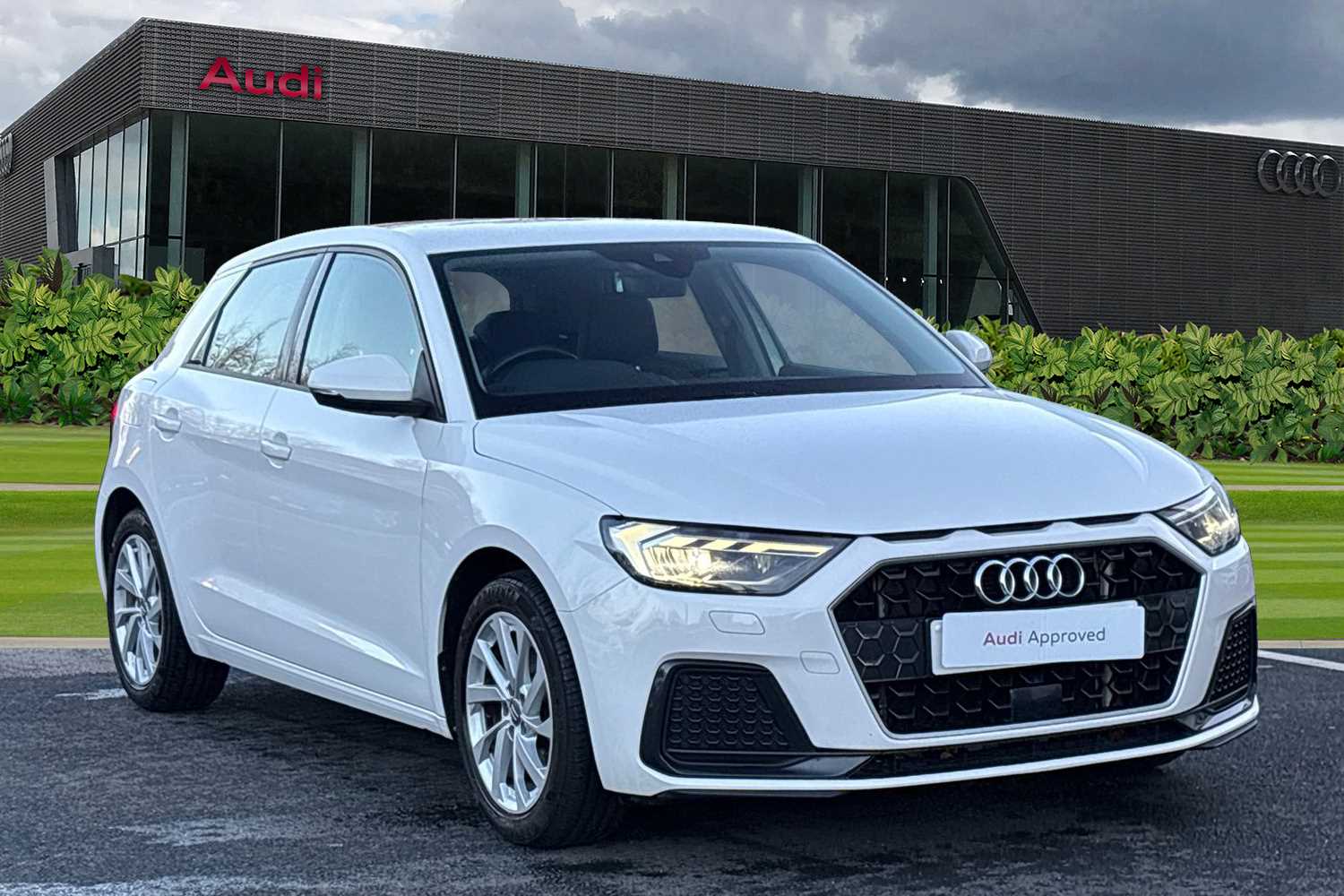 Main listing image - Audi A1