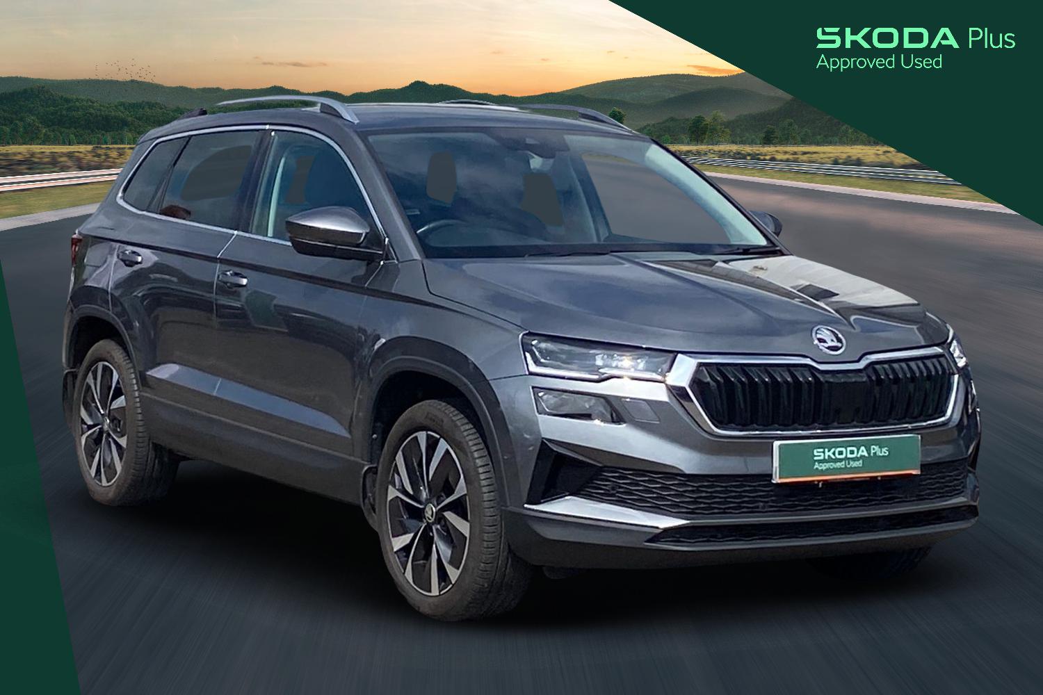 Main listing image - Skoda Karoq