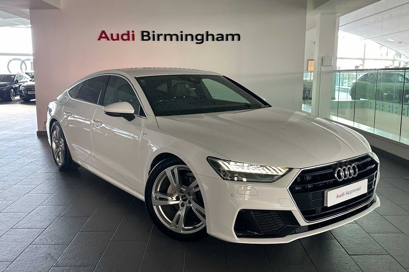 Main listing image - Audi A7