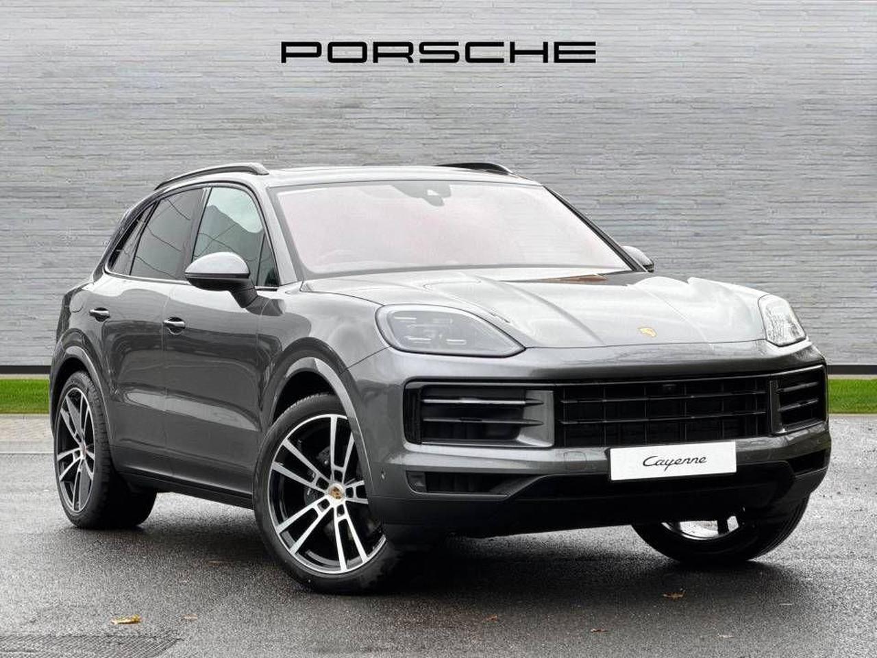 Main listing image - Porsche Cayenne